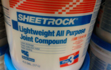 Lightweight Joint Drywall Compound