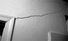 How To Repair A Drywall Crack